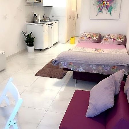 זאדאר Cute Studio-Great Location מראה חיצוני תמונה