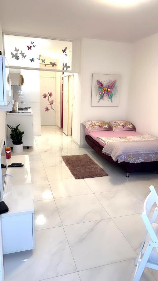 זאדאר Cute Studio-Great Location מראה חיצוני תמונה